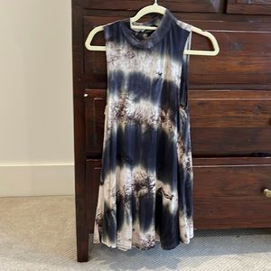Audrey 3+1 dress